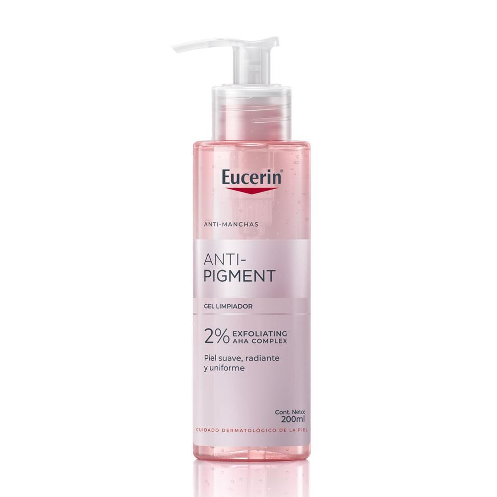 Gel limpiador EUCERIN exfoliating (200  ml)