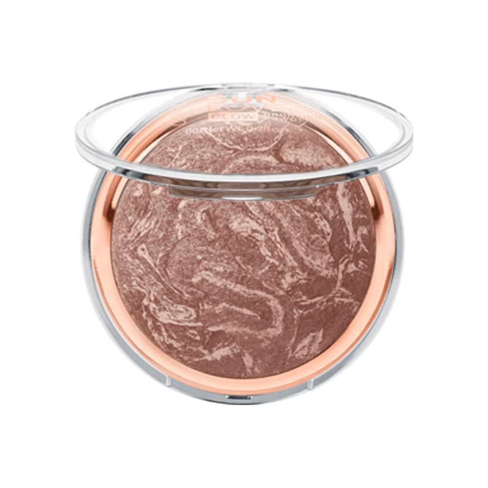 Rubor CATRICE Bronzer sun lover glow tono 10 (8  gr)