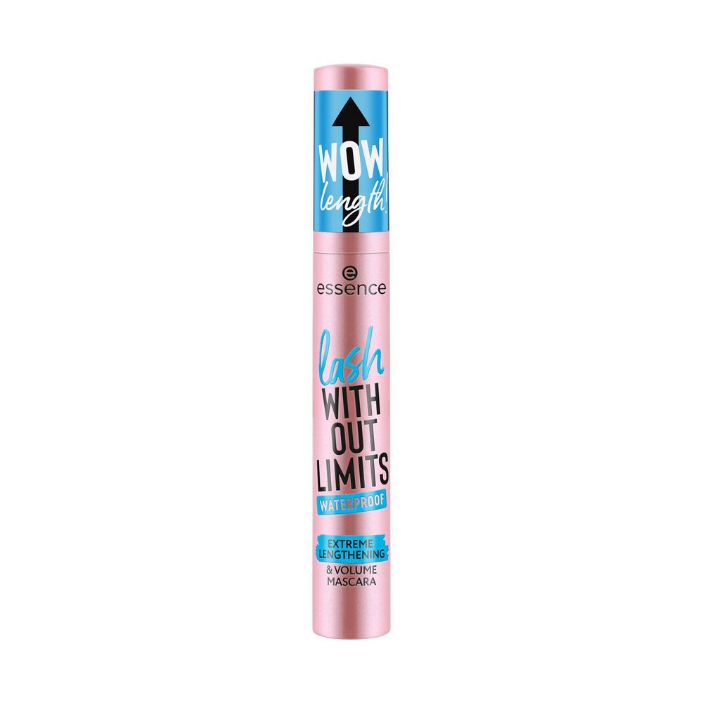 Pestañina ESSENCE lash without limits (13  ml)