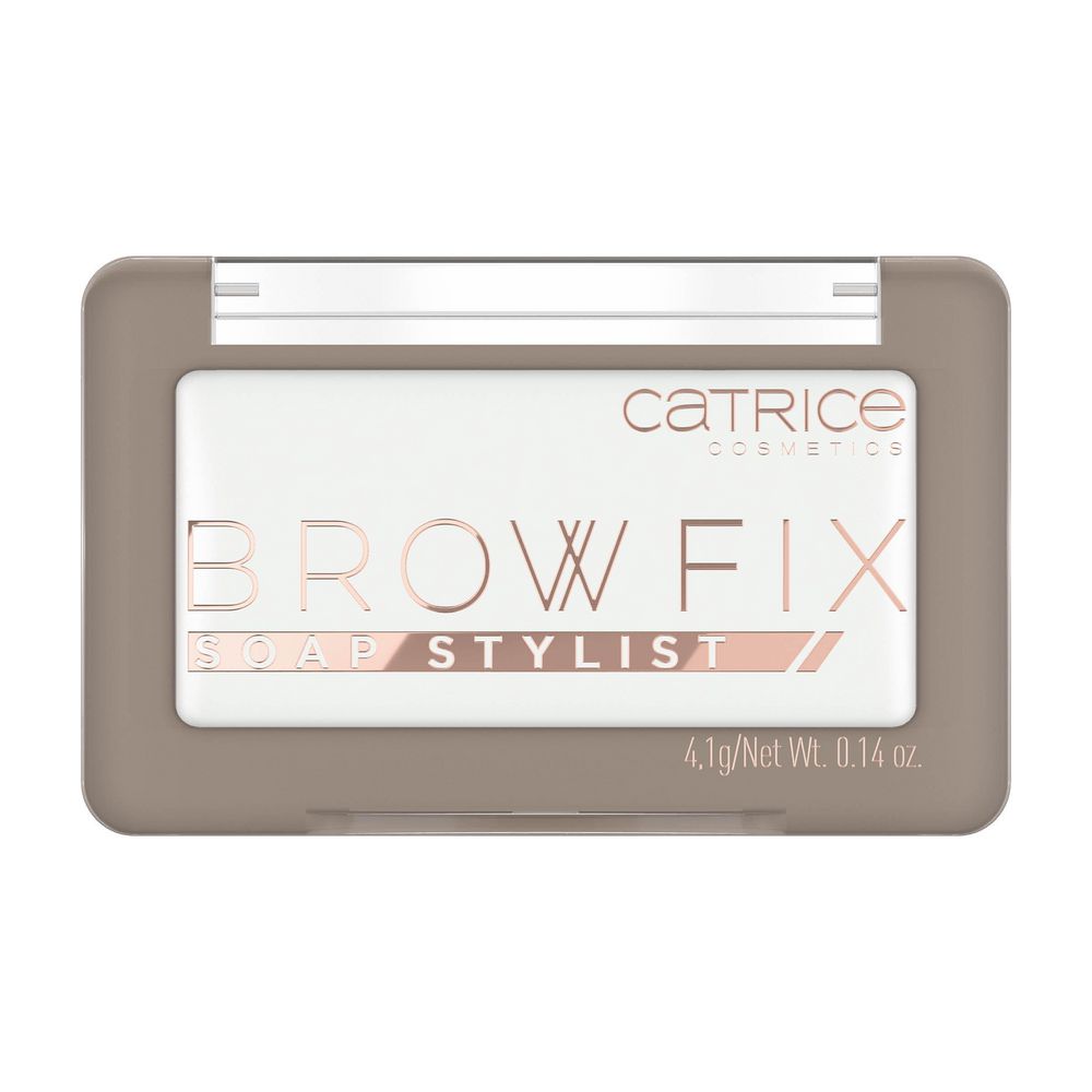 Jabón CATRICE Para cejas brow fix stylist  (4.1  gr)