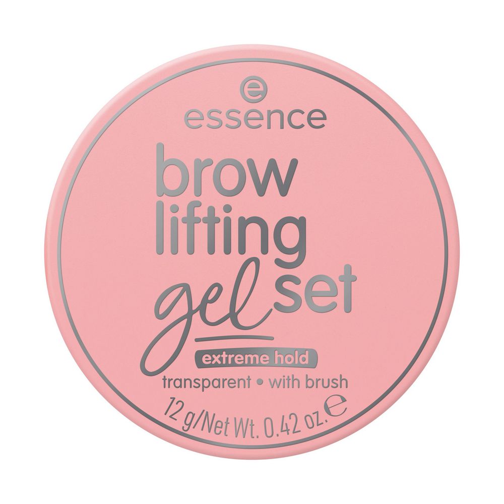 Gel de cejas ESSENCE Brow (12  gr)