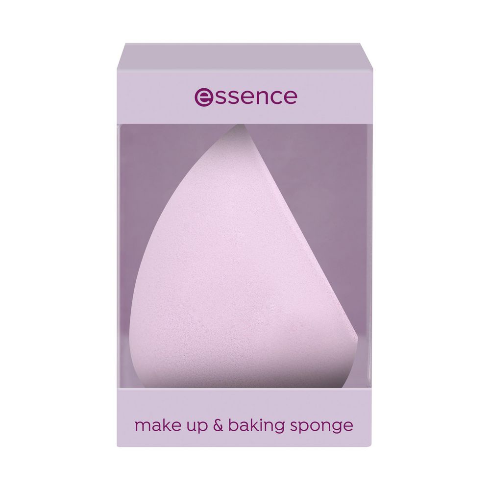 Esponja de maquillaje ESSENCE make up & baking  (1  und)