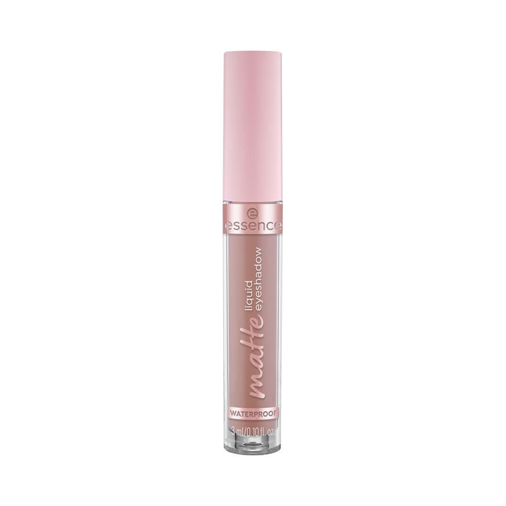Sombras ESSENCE Liq. Esce Matte Liquid (4  ml)