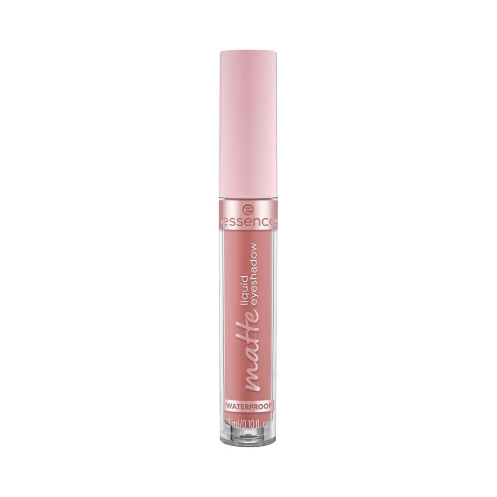Sombras ESSENCE Liq. Esce Matte Liquid (4  ml)