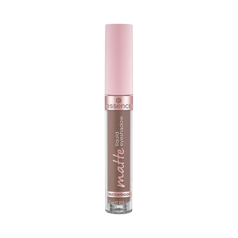 Sombras ESSENCE Liq. Esce Matte Liquid (4  ml)