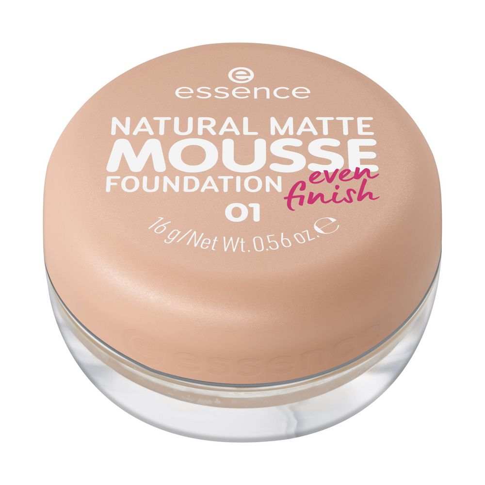 Base ESSENCE Natural (16  gr)