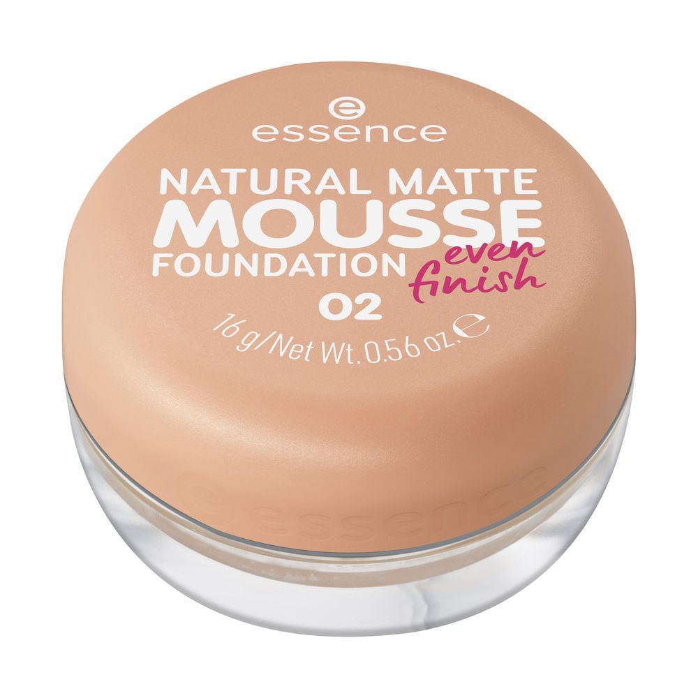 Base ESSENCE Natural (16  gr)