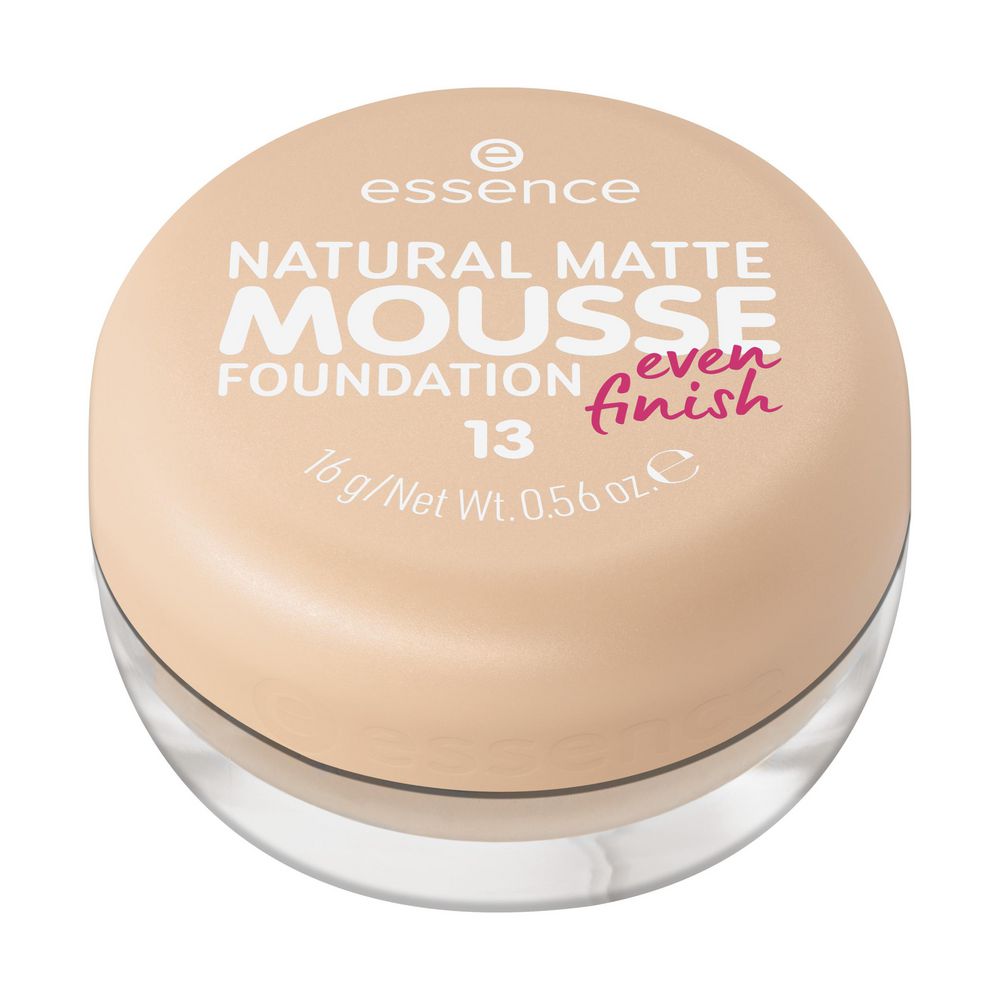 Base ESSENCE Natural (16  gr) img #1