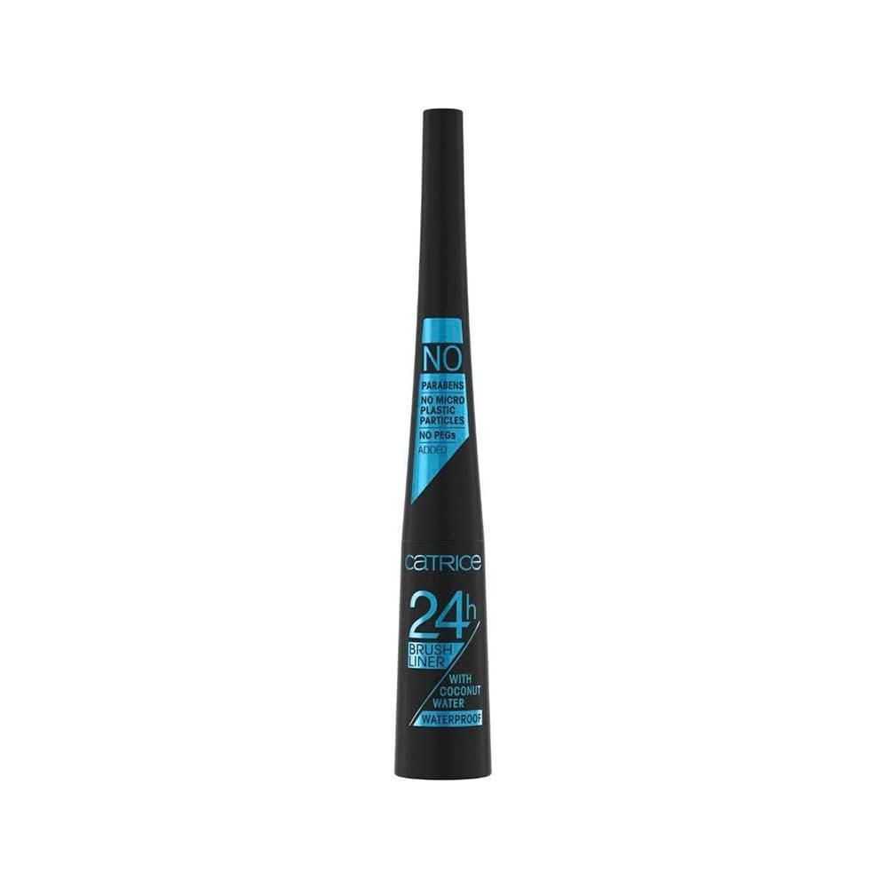 Delineador para ojos CATRICE Brushl liner waterproof tono 10 (1  und)