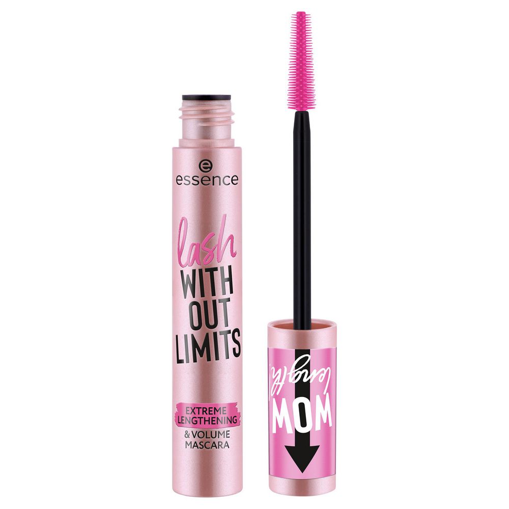 Pestañina ESSENCE Lash with out limits (13  ml)
