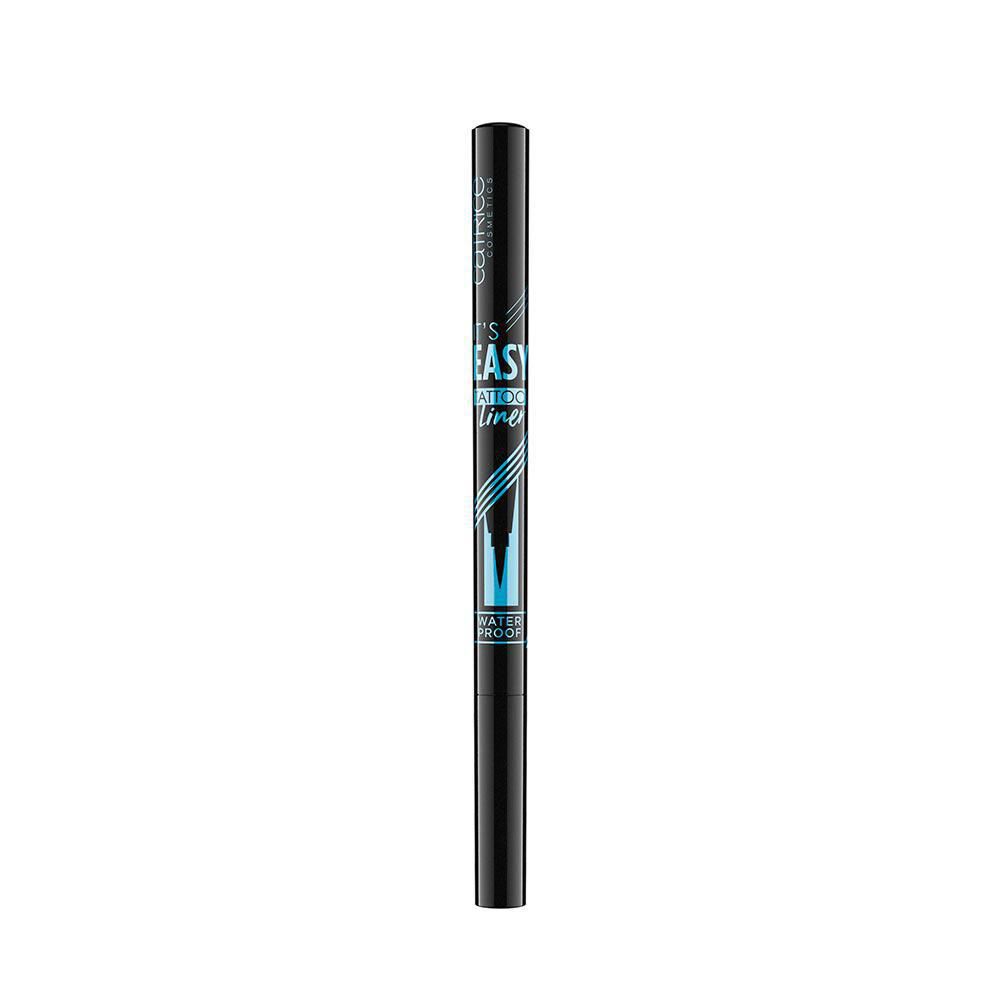 Delineador para ojos CATRICE Its easy a prueba de agua tono 10 (1  und)