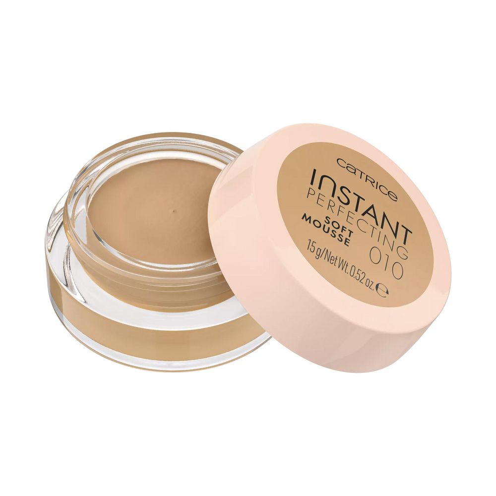 Base CATRICE mousse inst perfe (15  gr)