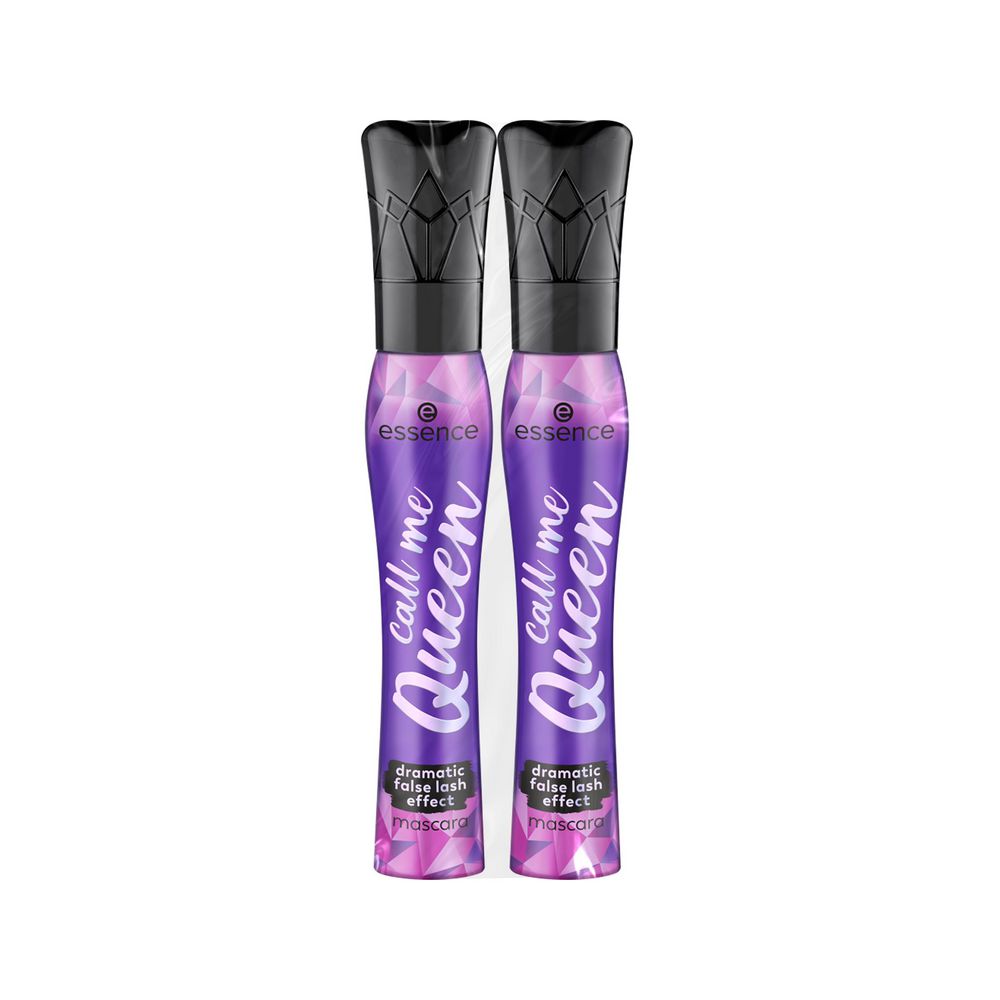 Pestañina ESSENCE call me queen x2und (24  ml)