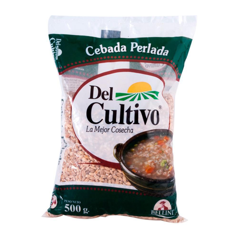 Cebada DEL CULTIVO perlada (500  gr)