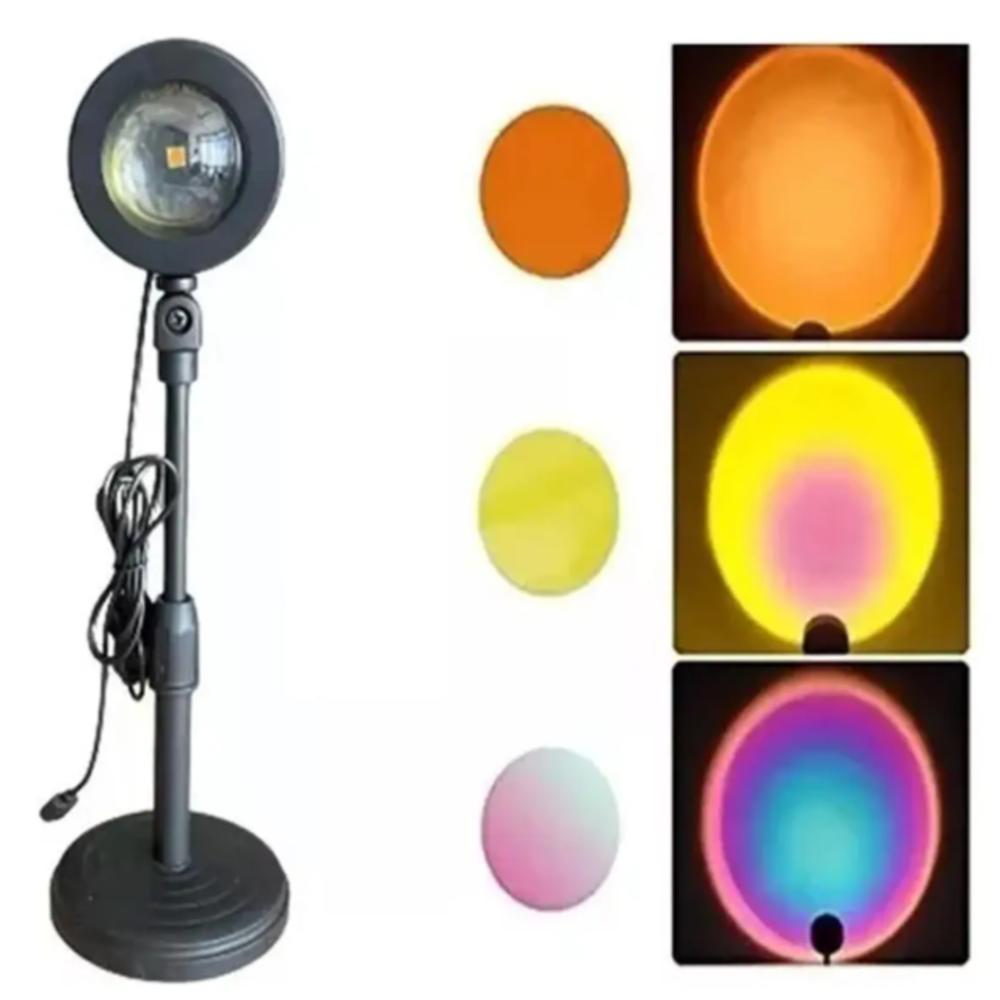Lámpara Luz Led Proyectora