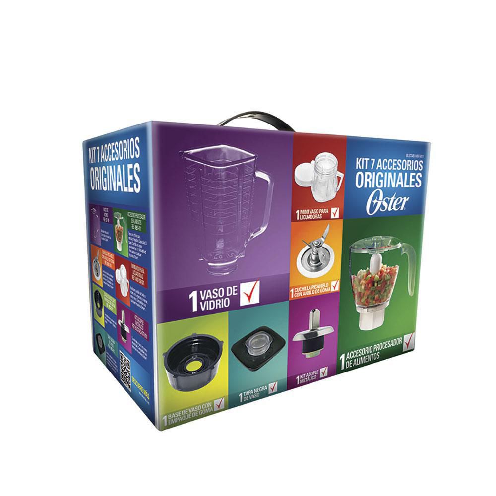 KIT ACCESORIOS PARA LUCUADORA OSTER BLSTAB-MIX img #1