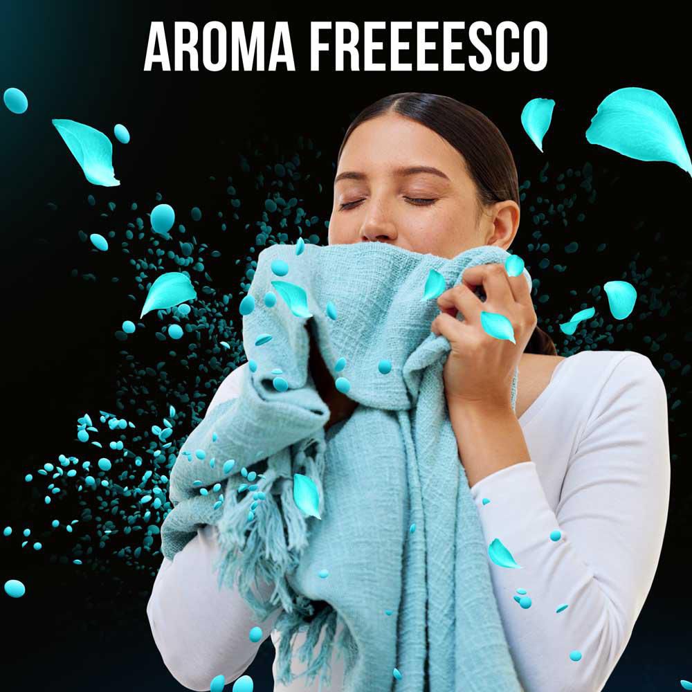 Perlas de perfume para ropa DOWNY fresh (345  gr) img #3
