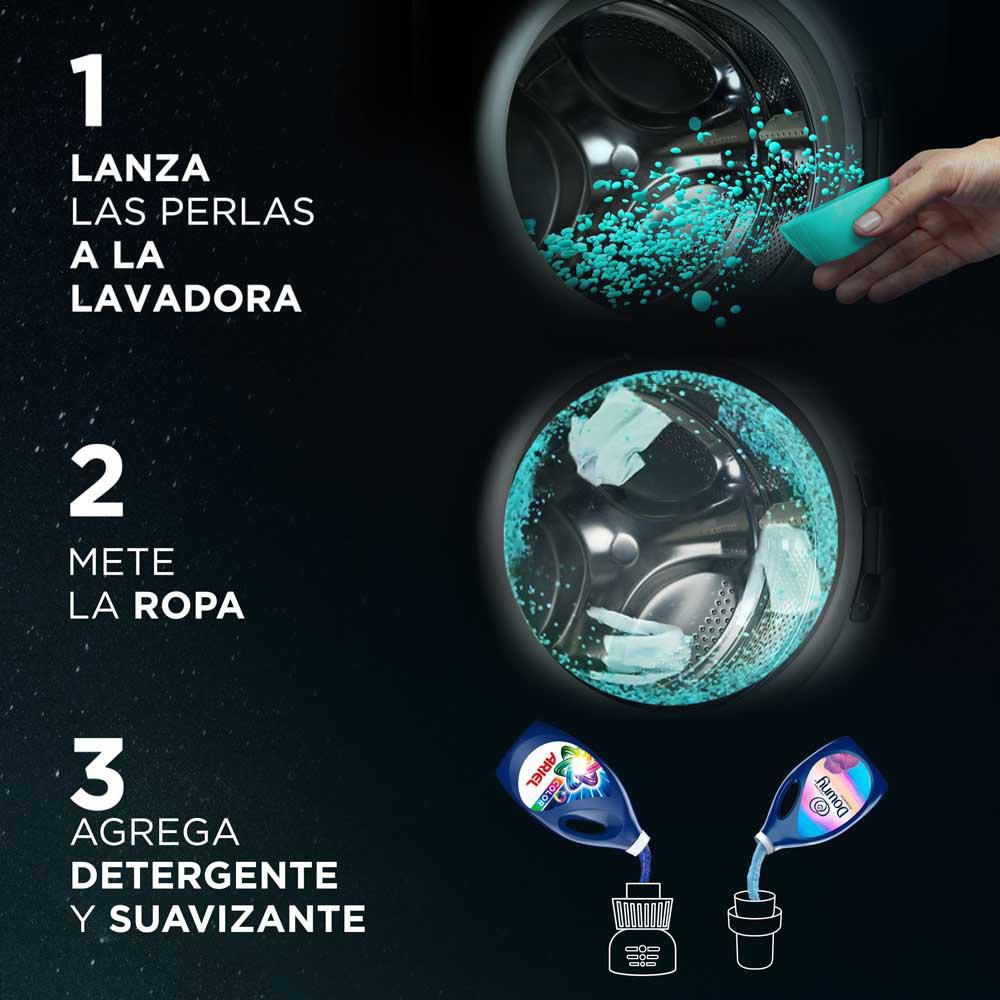 Perlas de perfume para ropa DOWNY fresh (345  gr) img #5