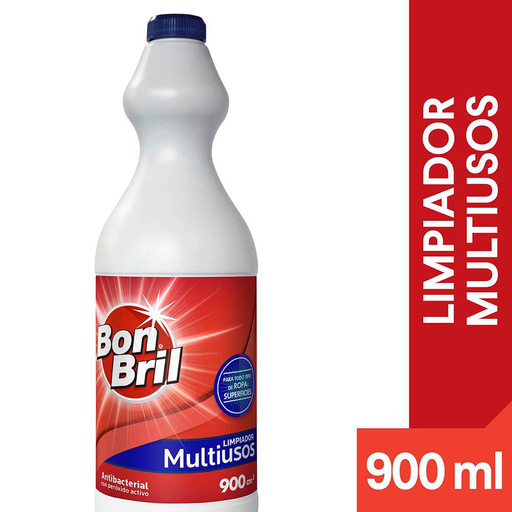 Limpiador BON BRIL multiusos con peróxido activo (900  ml)
