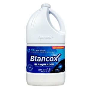 Blanqueador BLANCOX cloro desinfectante (1800 ml)