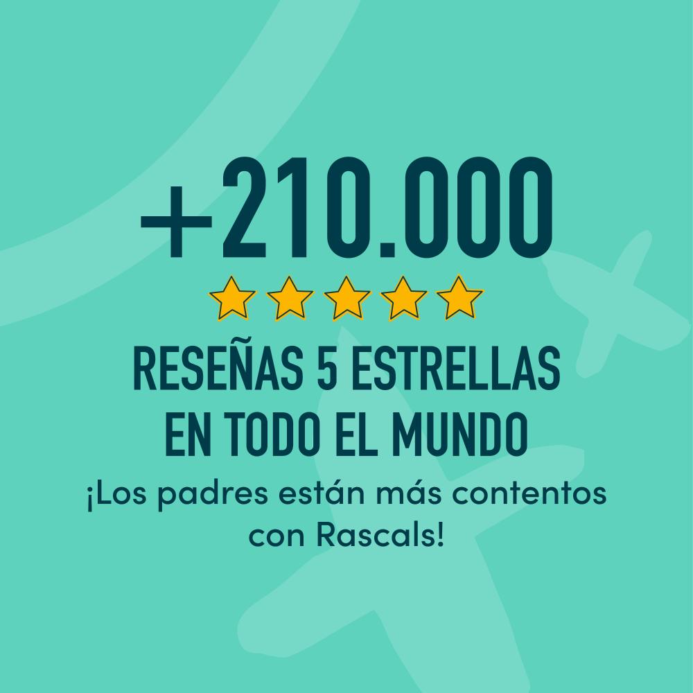 Pañales Rascals T1 X 40 Unds img #4