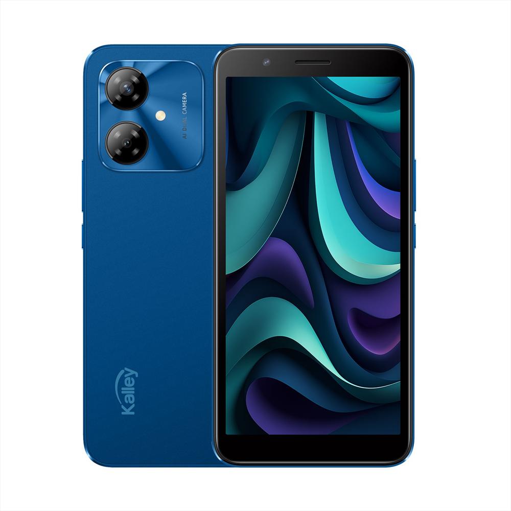 Celular Kalley Black S 64 Gb 3 Gb Ram Azul img #1