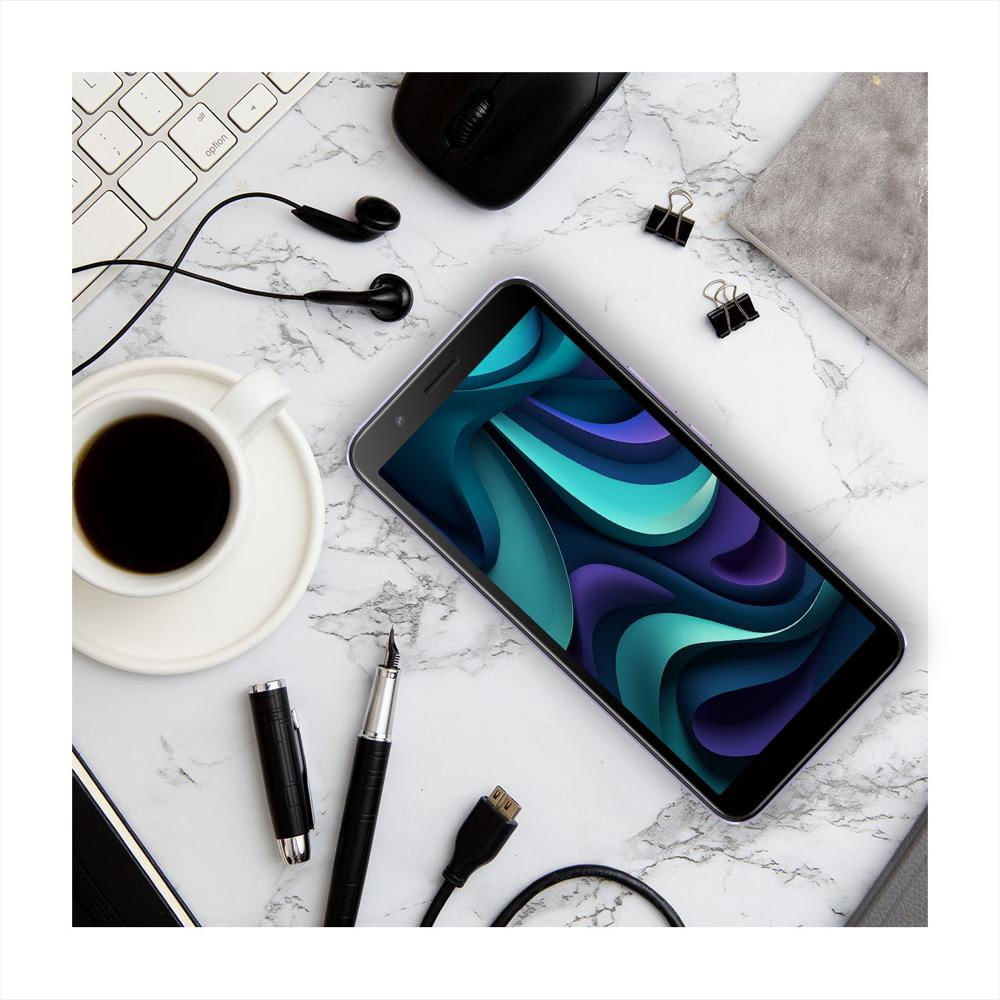 Celular Kalley Black S 64 Gb 3 Gb Ram Azul img #4