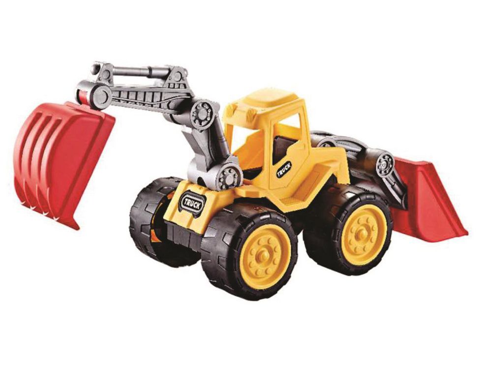 Buldocer PLASTICOS ASOCIADOS Truck Base y tapa img #1