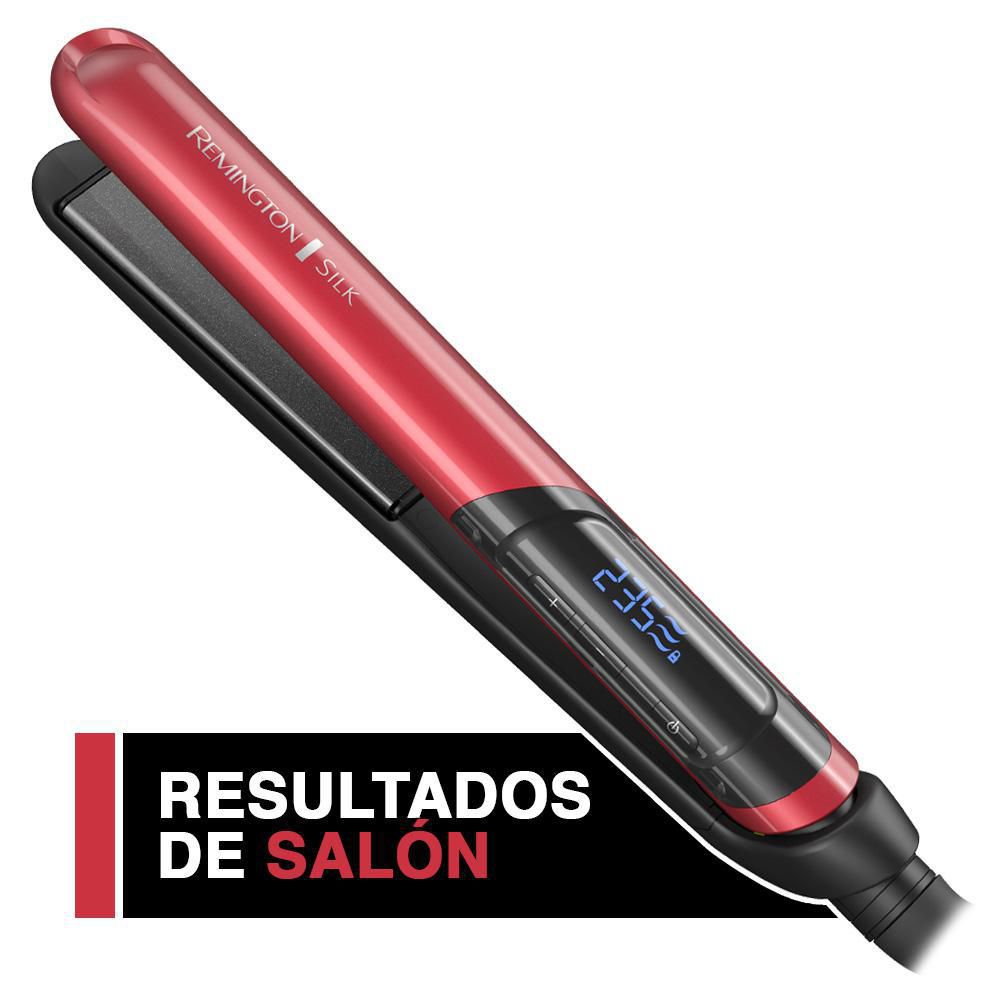 PLANCHA PROFESIONAL SILK SEDA REMINGTON S9600 img #1