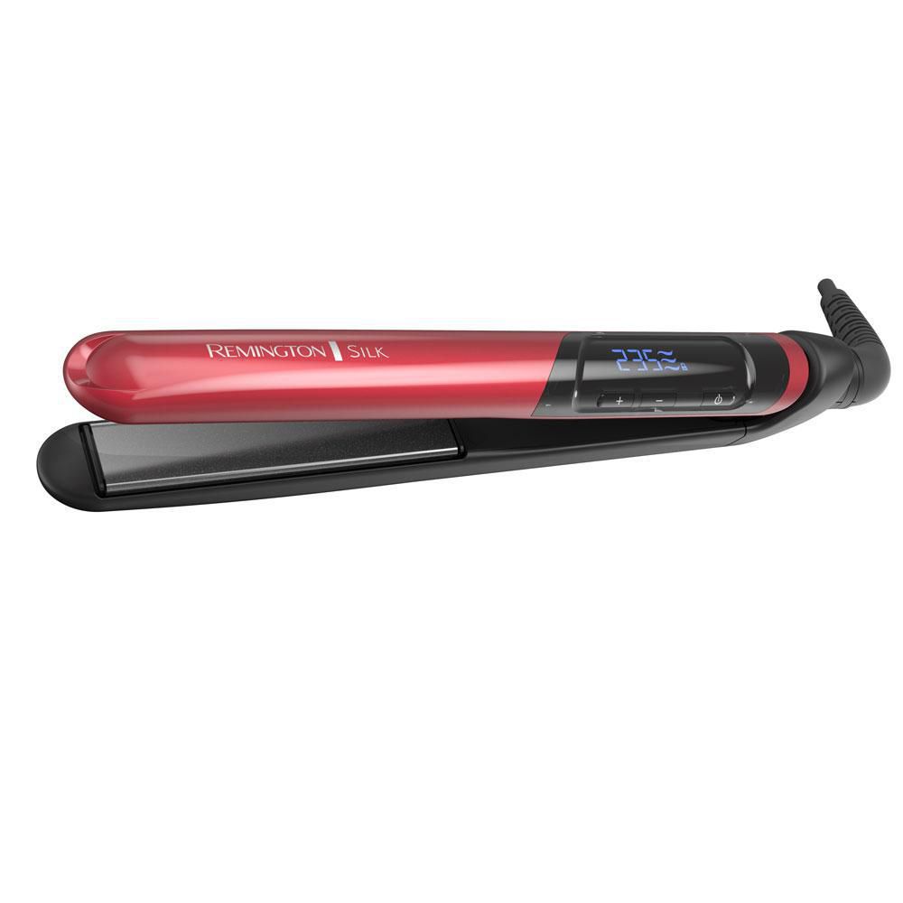 PLANCHA PROFESIONAL SILK SEDA REMINGTON S9600 img #4