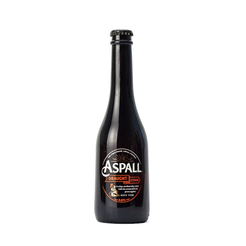 Sidra ASPALL draught cyder (330  ml)