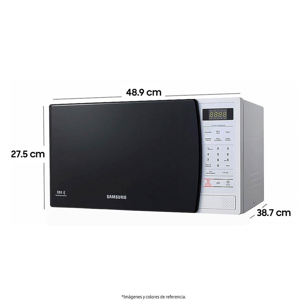 Horno Microondas SAMSUNG  ()  AME831K img #3
