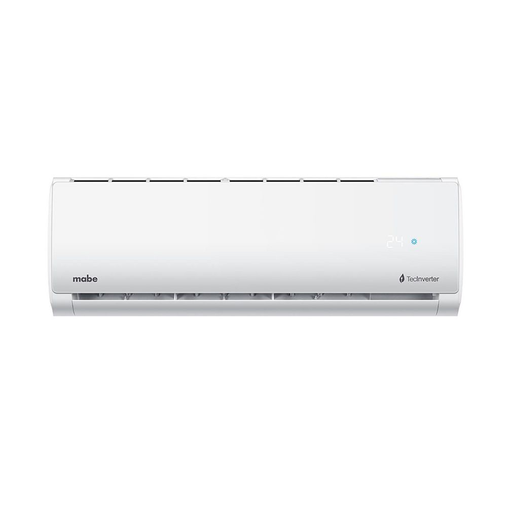 Aire Acondicionado Inverter MABE 12000 Btu 220 V MMI12CDBWC Aire Acondicionado Inverter MABE 12000 Btu 220 V MMI12CDBWC