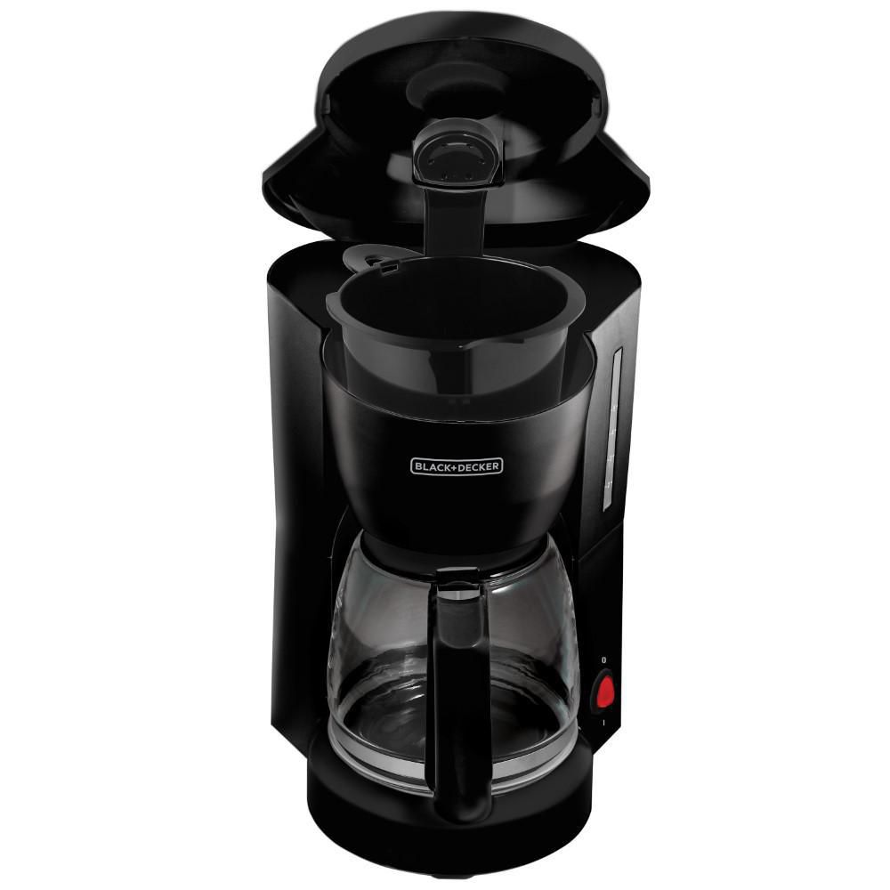 Cafetera BLACK & DECKER   DCM601B img #2