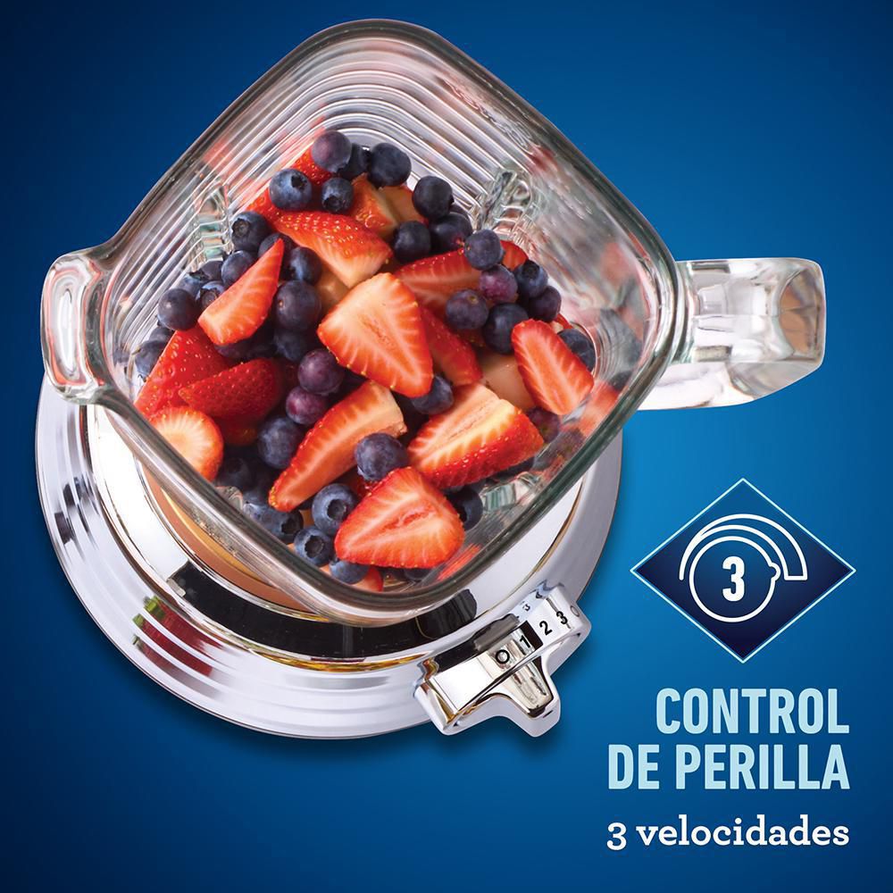 Licuadora vaso vidrio OSTER   1100 Watts W  2142352 img #7