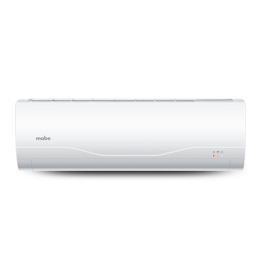 Aire Acondicionado Convencional MABE 12000 Btu 115 V MMT12CABWCCC8 img #1