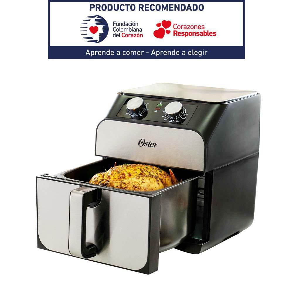 Freidora de Aire OSTER 6.8 litros Mecánica  2168192 img #2