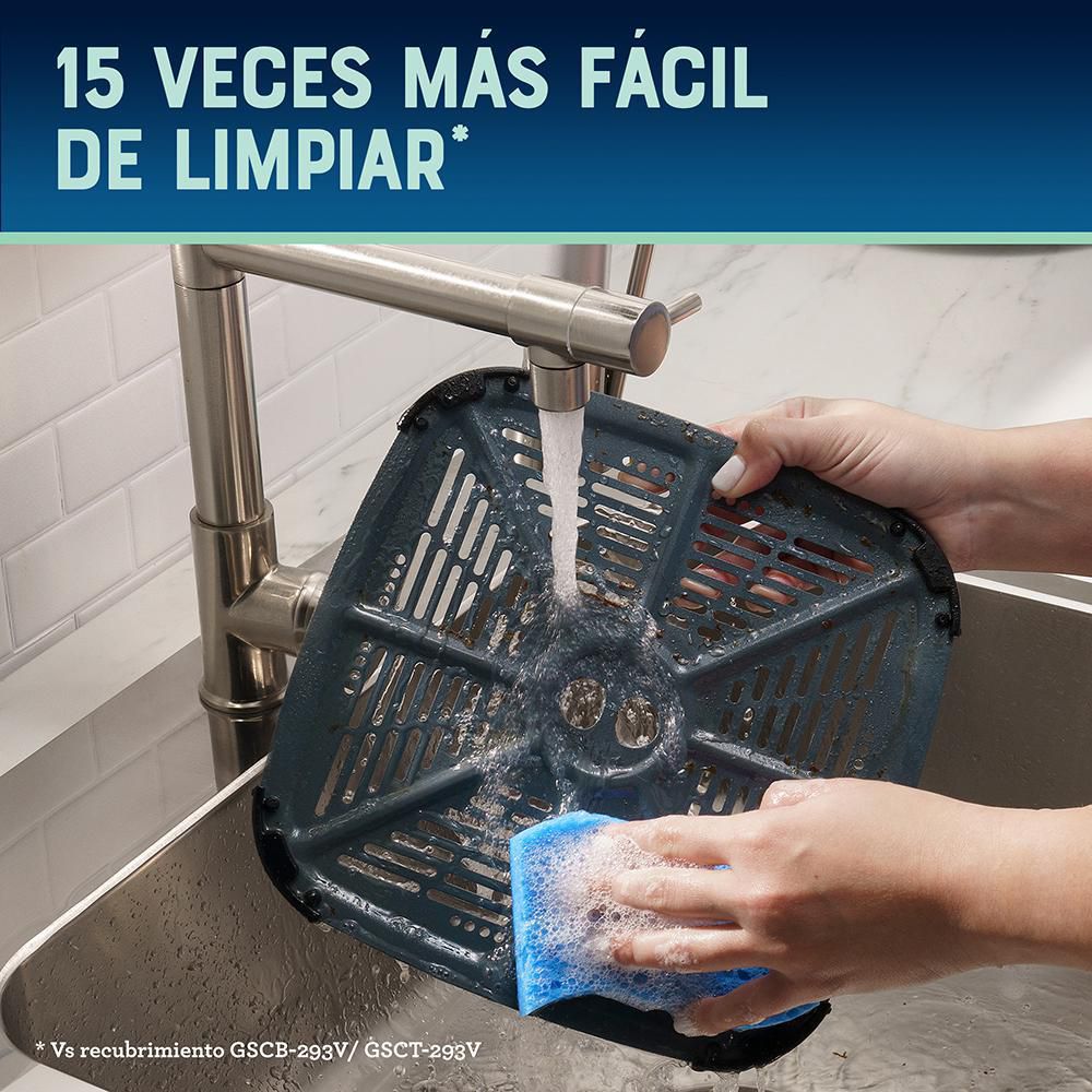 Freidora de Aire OSTER 6.8 litros Mecánica  2168192 img #5