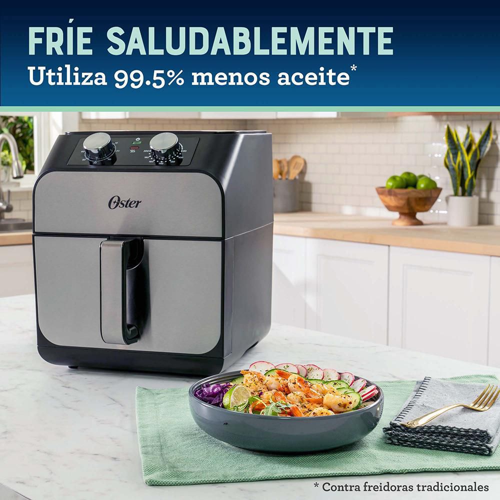 Freidora de Aire OSTER 6.8 litros Mecánica  2168192 img #8