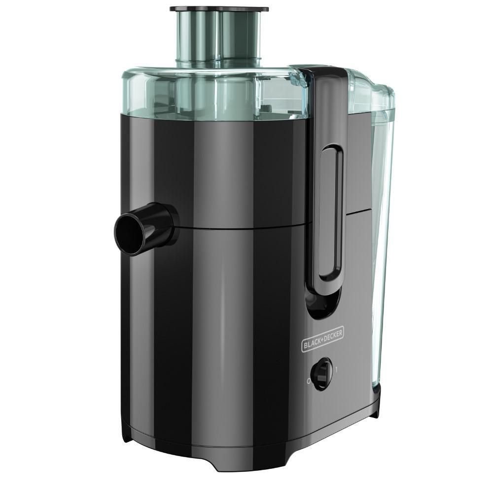 EXTRACTOR JUGO BLACK DECKER 40 BLACK & DECKER JE2400BD img #1