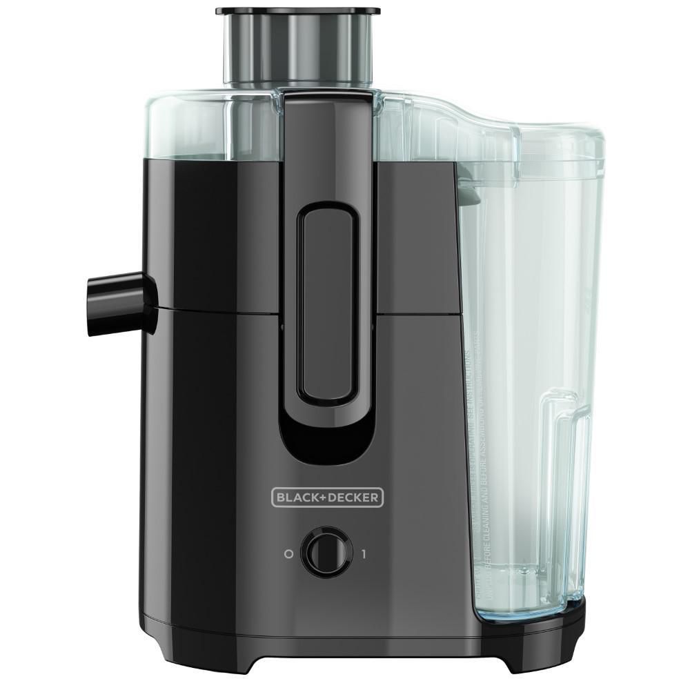 EXTRACTOR JUGO BLACK DECKER 40 BLACK & DECKER JE2400BD img #2