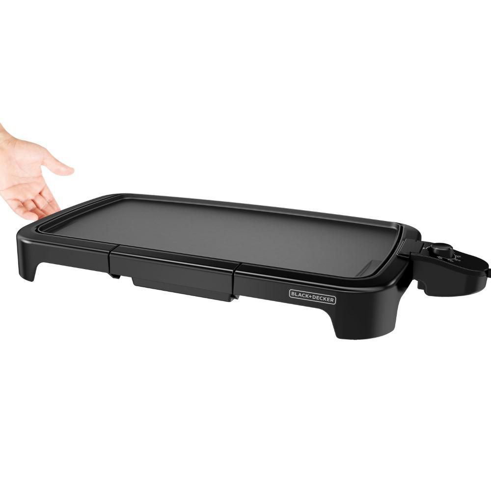 PARRILLA ELECTRICA BLACK & DECKER GD2011B img #2