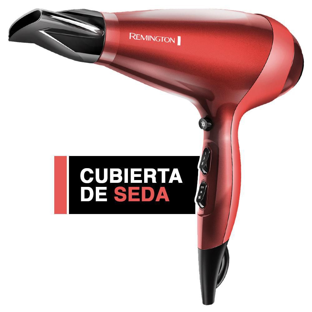 SECADOR PROFESIONAL SILK SEDA REMINGTON AC9096 img #1