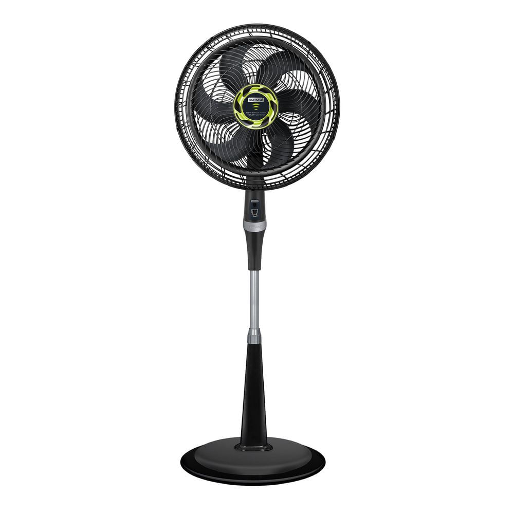 Ventilador 2 En 1 SAMURAI Ultra Silence Force 2 en 1 Control Remoto VE3478I0 Negro img #2