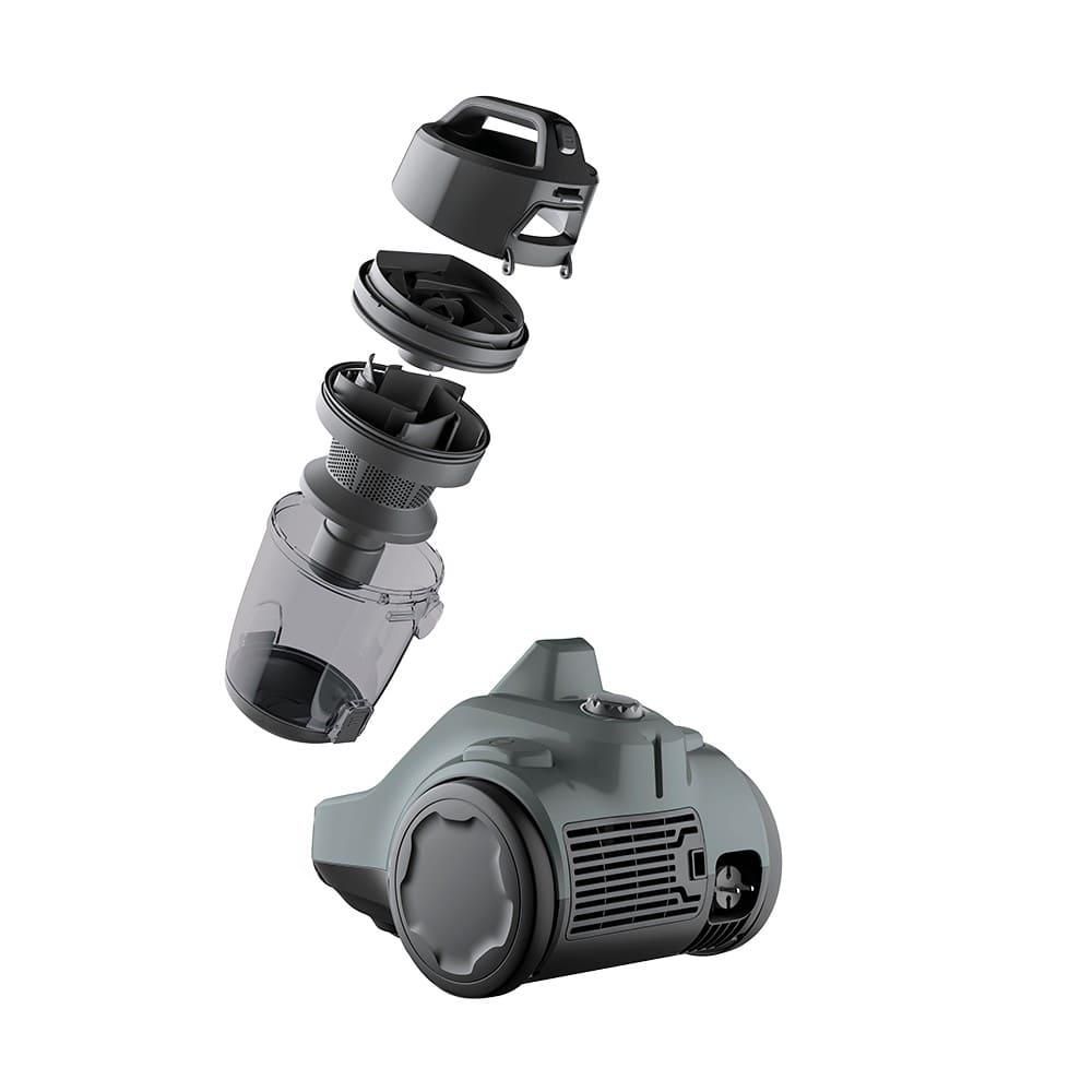 Aspiradora Tanque 1.8L 1600W ELECTROLUX 3010CMG2401 img #5