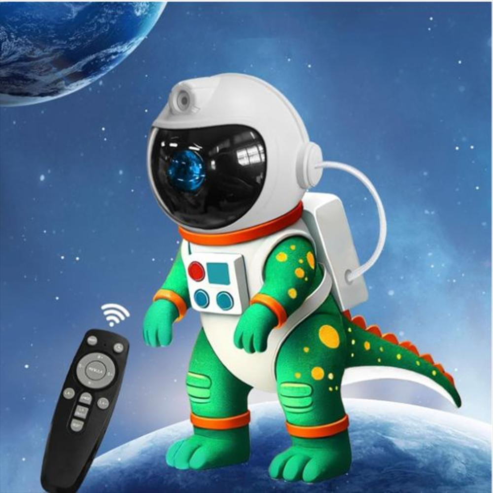 Proyector Galaxy Con Dinosaurio Astronautaproyector Galaxy Con Dinosaurio Astronauta img #2