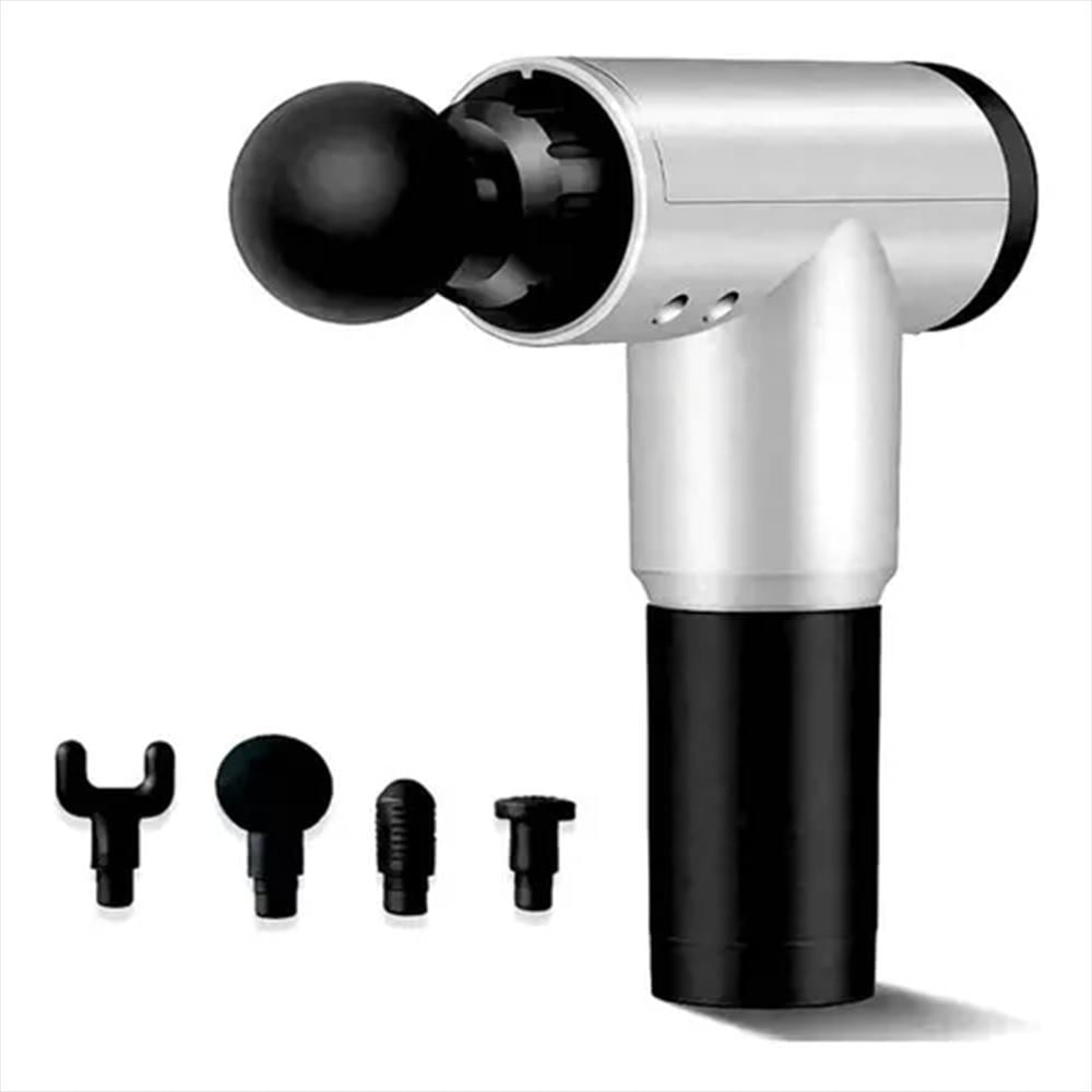 Masajeador Fascial Gun 6 Velocidad img #1