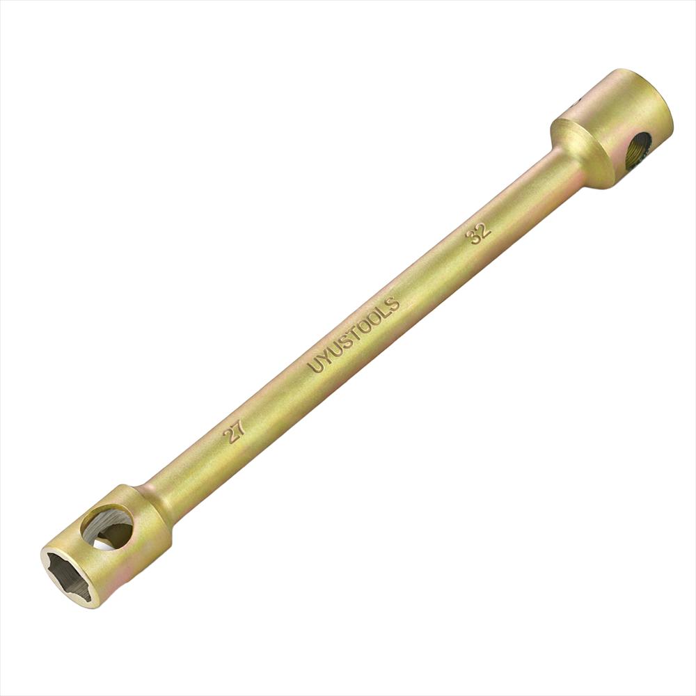 Llave Artillería Pernos 32X27x395mm Uyustools Acero #45 img #1
