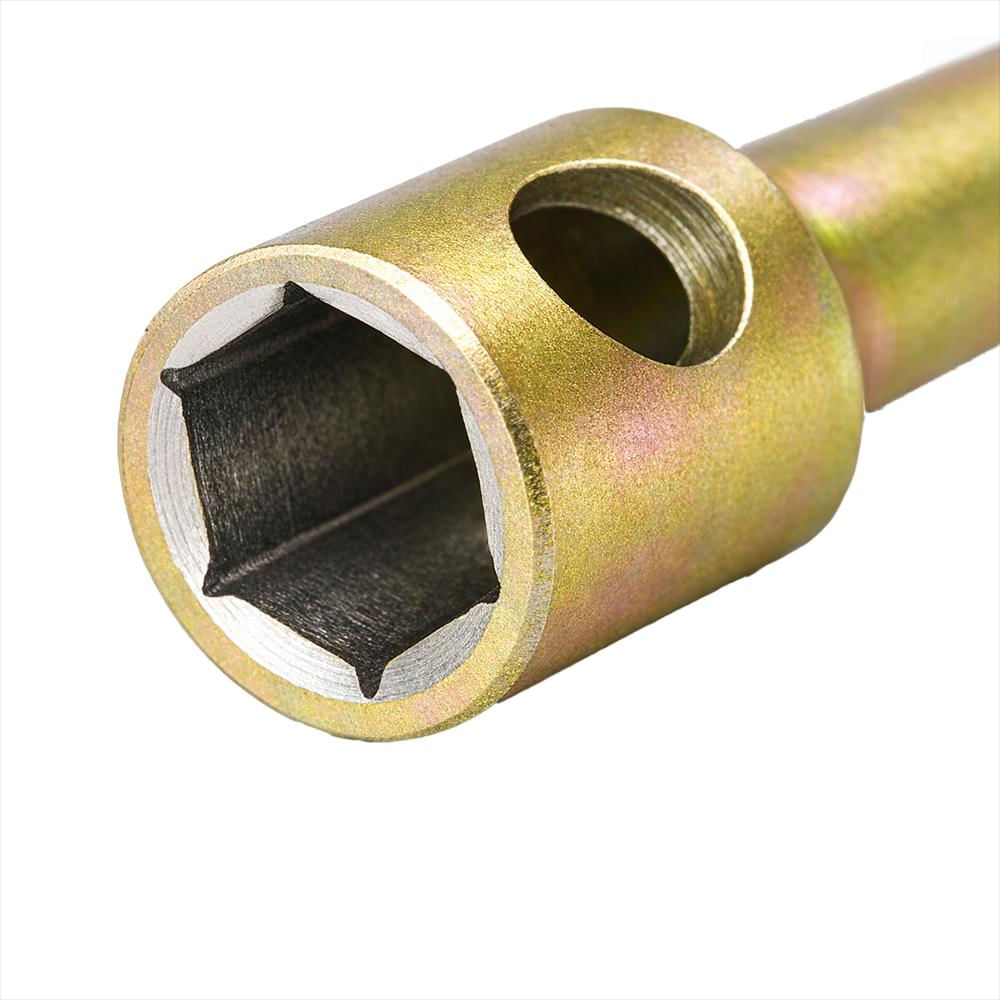 Llave Artillería Pernos 32X27x395mm Uyustools Acero #45 img #3