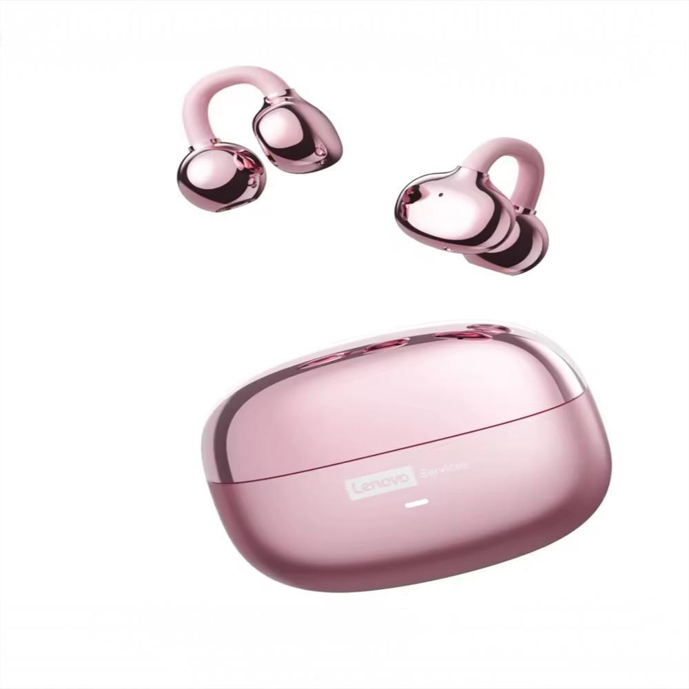 Audifonos Lenovo Inalambricos Le302 Color Rosa Audifonos Lenovo Inalambricos Le302 Color Rosa